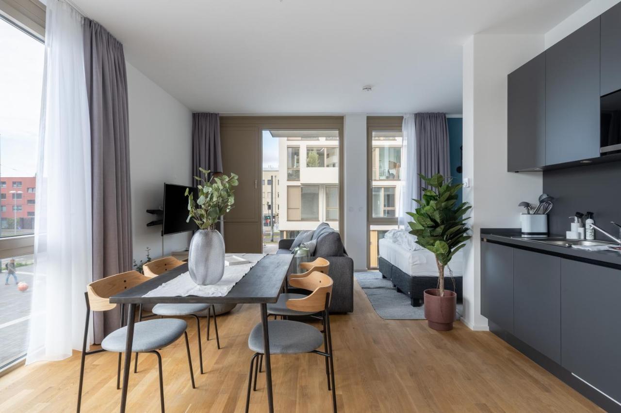 Aparthotel Limehome Annemarie-wolff-platz 2*