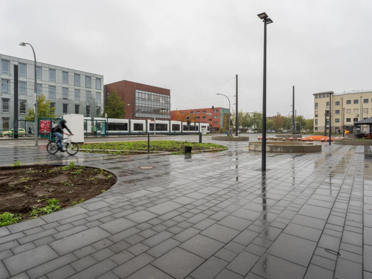 Aparthotel Limehome Annemarie-wolff-platz 2*