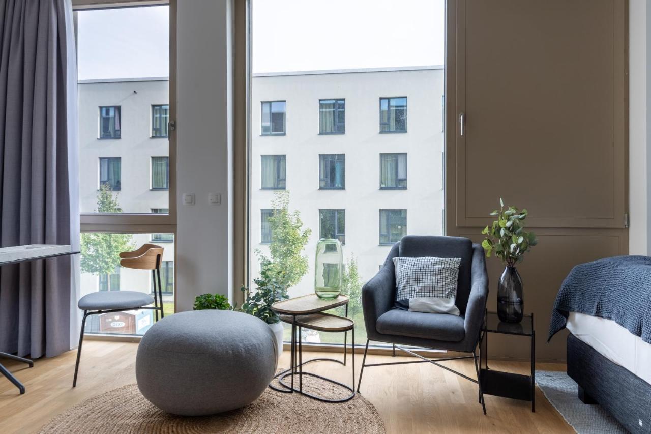 Aparthotel Limehome Annemarie-wolff-platz 2*