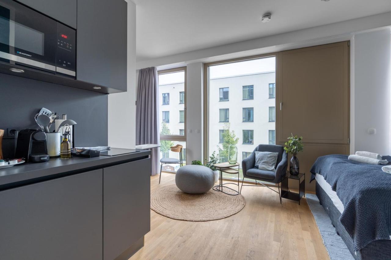 Aparthotel Limehome Annemarie-wolff-platz